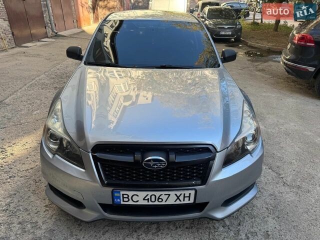 Сірий Субару Легасі, об'ємом двигуна 2.5 л та пробігом 307 тис. км за 5999 $, фото 12 на Automoto.ua