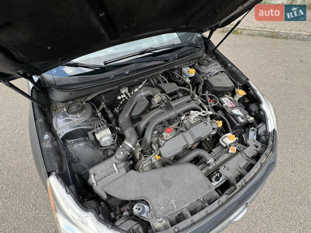 Сірий Субару Легасі, об'ємом двигуна 2.5 л та пробігом 152 тис. км за 9299 $, фото 30 на Automoto.ua