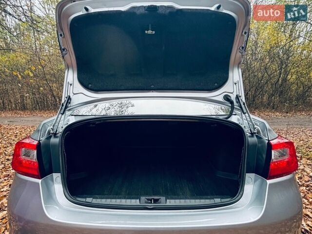 Сірий Субару Легасі, об'ємом двигуна 2.46 л та пробігом 220 тис. км за 10600 $, фото 7 на Automoto.ua