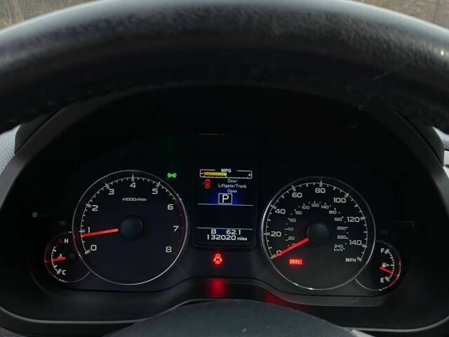 Сірий Субару Легасі, об'ємом двигуна 2.5 л та пробігом 192 тис. км за 8800 $, фото 6 на Automoto.ua