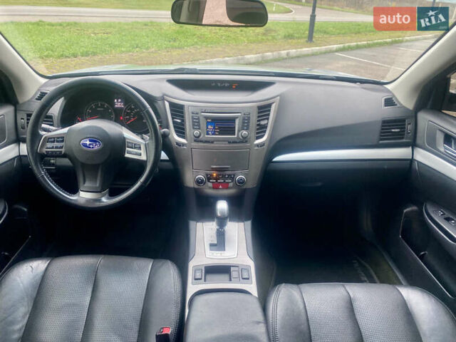 Серый Субару Легаси, объемом двигателя 2.46 л и пробегом 162 тыс. км за 8400 $, фото 37 на Automoto.ua