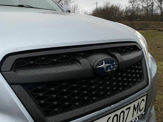 Сірий Субару Легасі, об'ємом двигуна 2.5 л та пробігом 192 тис. км за 8800 $, фото 12 на Automoto.ua