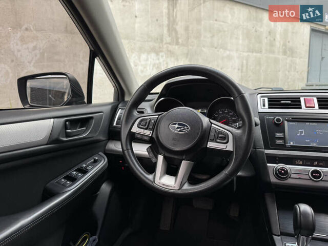 Сірий Субару Легасі, об'ємом двигуна 2.5 л та пробігом 152 тис. км за 9299 $, фото 35 на Automoto.ua