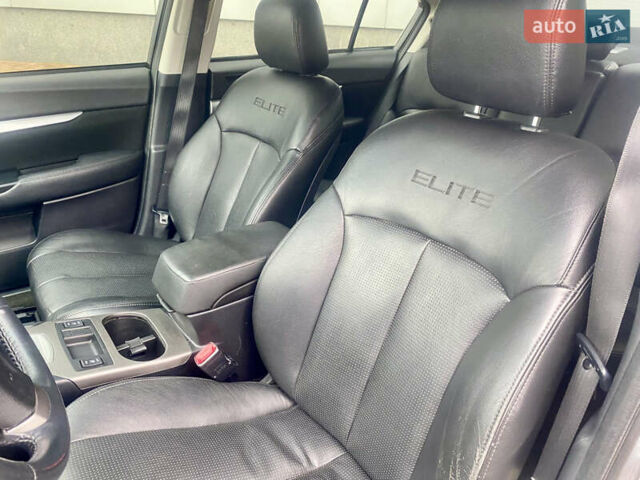 Серый Субару Легаси, объемом двигателя 2.46 л и пробегом 162 тыс. км за 8400 $, фото 30 на Automoto.ua