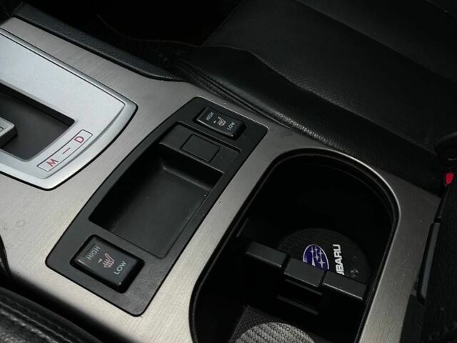 Сірий Субару Легасі, об'ємом двигуна 2.5 л та пробігом 192 тис. км за 8800 $, фото 7 на Automoto.ua