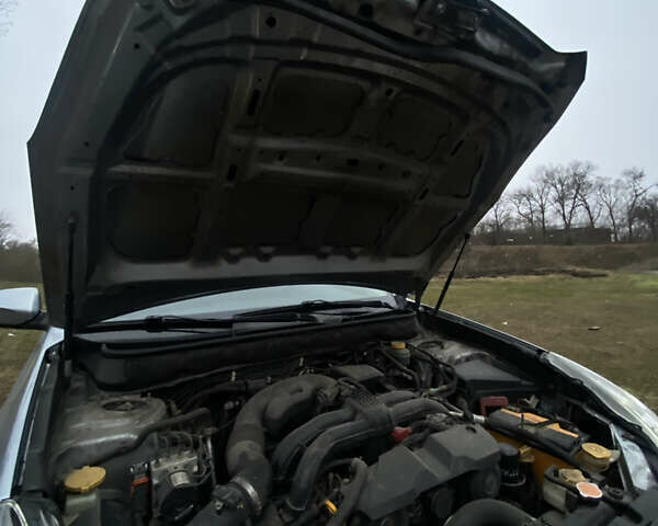 Сірий Субару Легасі, об'ємом двигуна 2.46 л та пробігом 210 тис. км за 10500 $, фото 26 на Automoto.ua
