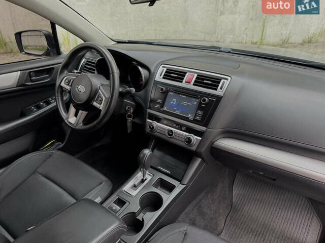 Сірий Субару Легасі, об'ємом двигуна 2.5 л та пробігом 152 тис. км за 9299 $, фото 33 на Automoto.ua