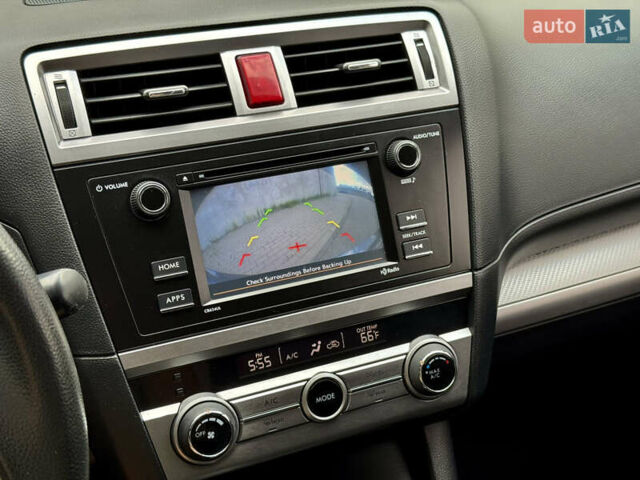 Сірий Субару Легасі, об'ємом двигуна 2.5 л та пробігом 152 тис. км за 9299 $, фото 22 на Automoto.ua