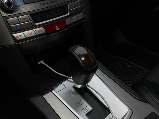 Сірий Субару Легасі, об'ємом двигуна 2.5 л та пробігом 192 тис. км за 8800 $, фото 8 на Automoto.ua