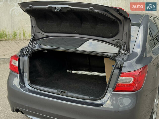 Сірий Субару Легасі, об'ємом двигуна 2.5 л та пробігом 152 тис. км за 9299 $, фото 24 на Automoto.ua