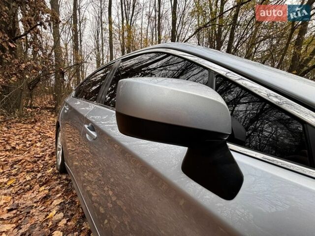 Сірий Субару Легасі, об'ємом двигуна 2.46 л та пробігом 220 тис. км за 10600 $, фото 29 на Automoto.ua