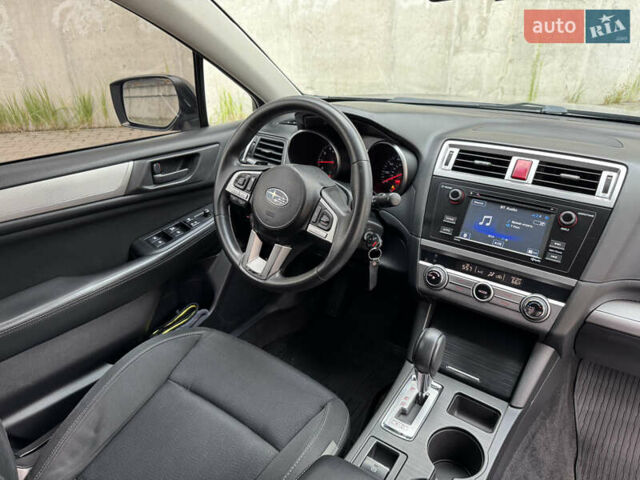 Сірий Субару Легасі, об'ємом двигуна 2.5 л та пробігом 152 тис. км за 9299 $, фото 34 на Automoto.ua