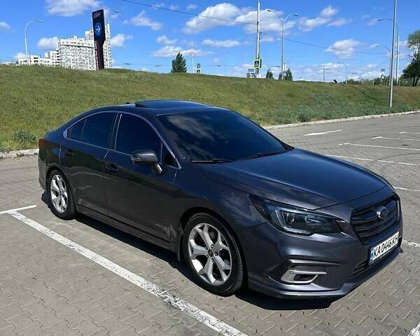 Сірий Субару Легасі, об'ємом двигуна 3.63 л та пробігом 180 тис. км за 13000 $, фото 9 на Automoto.ua