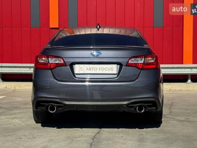 Субару Легаси 2015 в Киеве на Automoto.ua Серый Субару Легаси, объемом двигателя 3.63 л и пробегом 183 тыс. км за 10990 $, фото 6 на Automoto.ua