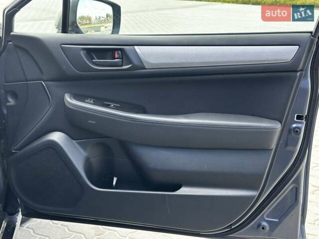 Субару Легасі 2015 у Львові на Automoto.ua Сірий Субару Легасі, об'ємом двигуна 2.46 л та пробігом 181 тис. км за 9999 $, фото 24 на Automoto.ua