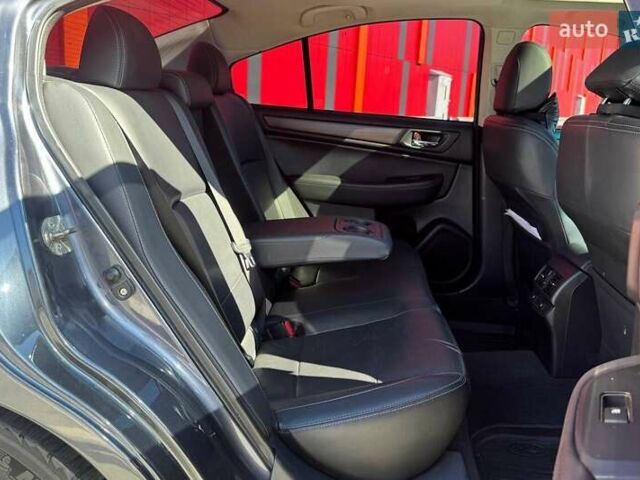 Субару Легаси 2015 в Киеве на Automoto.ua Серый Субару Легаси, объемом двигателя 3.63 л и пробегом 183 тыс. км за 10990 $, фото 10 на Automoto.ua