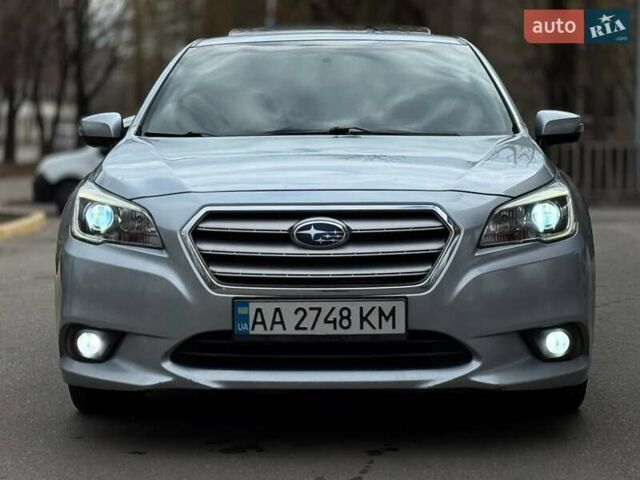 Сірий Субару Легасі, об'ємом двигуна 2.5 л та пробігом 144 тис. км за 9100 $, фото 7 на Automoto.ua