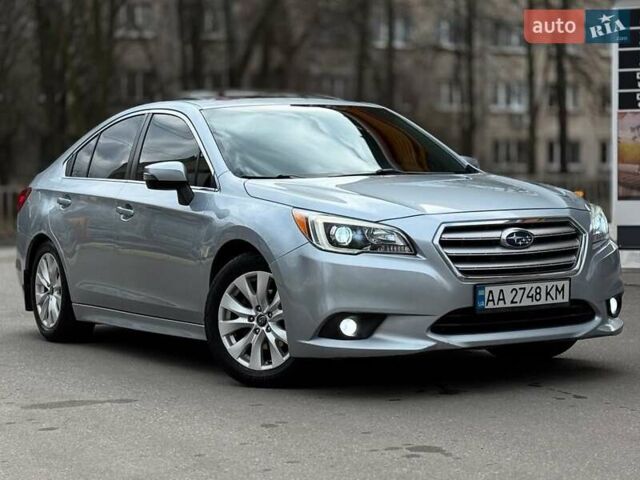 Сірий Субару Легасі, об'ємом двигуна 2.5 л та пробігом 144 тис. км за 9100 $, фото 6 на Automoto.ua