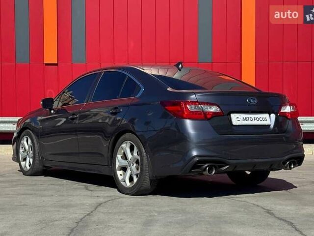 Субару Легаси 2015 в Киеве на Automoto.ua Серый Субару Легаси, объемом двигателя 3.63 л и пробегом 183 тыс. км за 10990 $, фото 4 на Automoto.ua