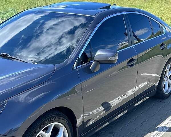 Сірий Субару Легасі, об'ємом двигуна 3.63 л та пробігом 180 тис. км за 13000 $, фото 5 на Automoto.ua
