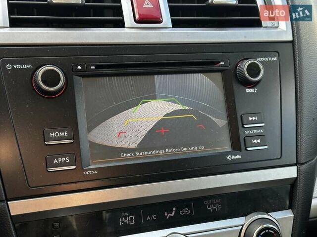 Субару Легасі 2015 у Львові на Automoto.ua Сірий Субару Легасі, об'ємом двигуна 2.46 л та пробігом 181 тис. км за 9999 $, фото 28 на Automoto.ua