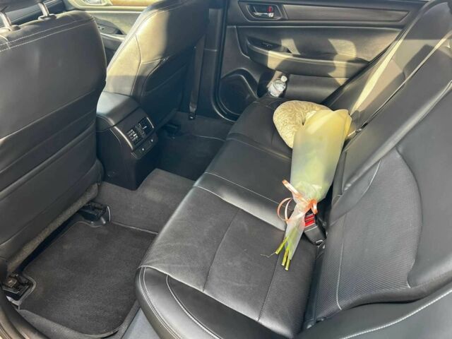 Сірий Субару Легасі, об'ємом двигуна 2.5 л та пробігом 315 тис. км за 10500 $, фото 18 на Automoto.ua