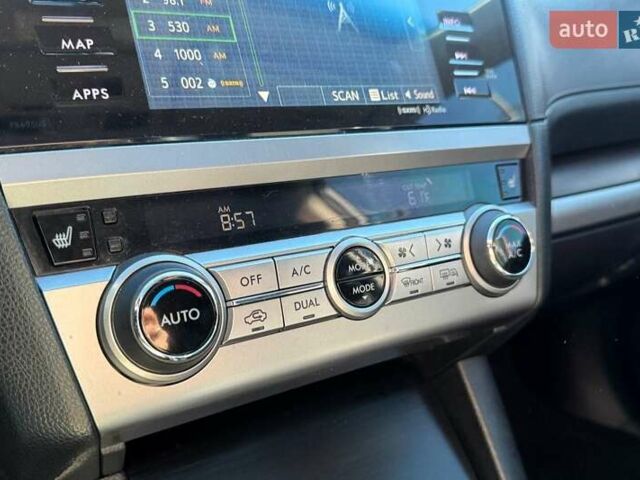 Серый Субару Легаси, объемом двигателя 3.63 л и пробегом 183 тыс. км за 9590 $, фото 25 на Automoto.ua