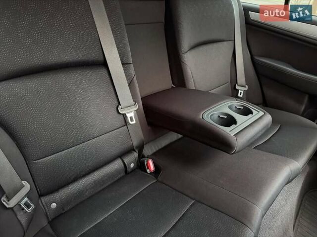 Сірий Субару Легасі, об'ємом двигуна 2.5 л та пробігом 144 тис. км за 9100 $, фото 9 на Automoto.ua