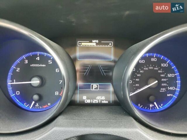 Серый Субару Легаси, объемом двигателя 2.5 л и пробегом 131 тыс. км за 1500 $, фото 8 на Automoto.ua