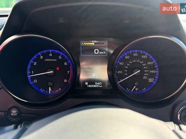 Серый Субару Легаси, объемом двигателя 3.63 л и пробегом 184 тыс. км за 10490 $, фото 17 на Automoto.ua