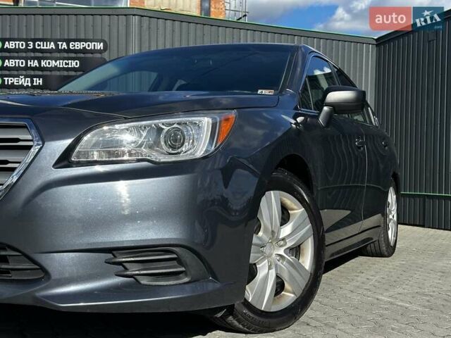 Субару Легасі 2015 у Львові на Automoto.ua Сірий Субару Легасі, об'ємом двигуна 2.46 л та пробігом 181 тис. км за 9999 $, фото 2 на Automoto.ua