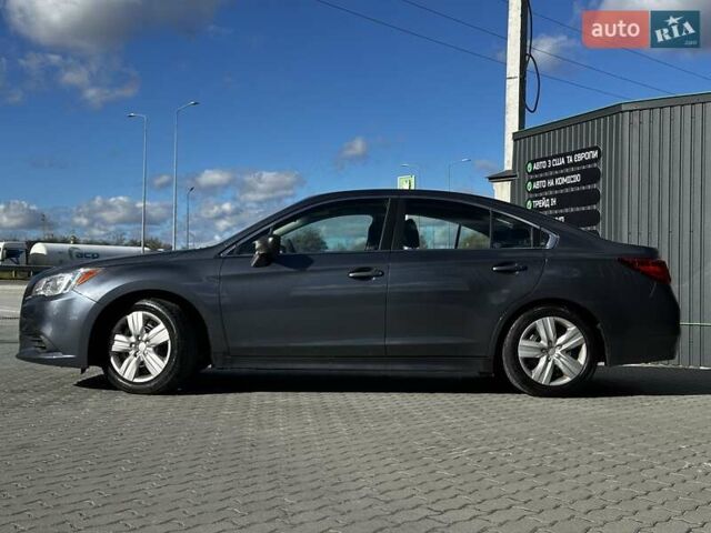 Субару Легасі 2015 у Львові на Automoto.ua Сірий Субару Легасі, об'ємом двигуна 2.46 л та пробігом 181 тис. км за 9999 $, фото 4 на Automoto.ua