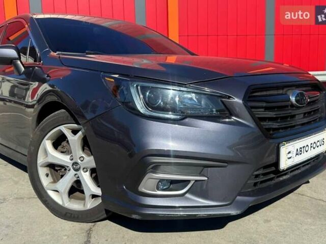 Субару Легаси 2015 в Киеве на Automoto.ua Серый Субару Легаси, объемом двигателя 3.63 л и пробегом 183 тыс. км за 10990 $, фото 1 на Automoto.ua