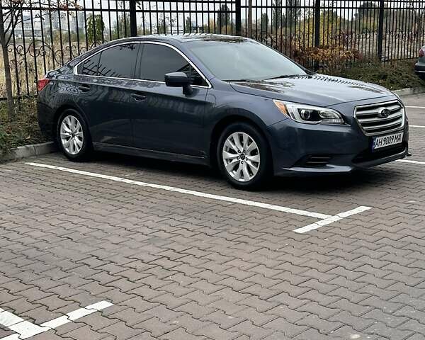 Субару Легаси 2015 в Софіївська Борщагівка на Automoto.ua Серый Субару Легаси, объемом двигателя 2.5 л и пробегом 150 тыс. км за 10200 $, фото 1 на Automoto.ua