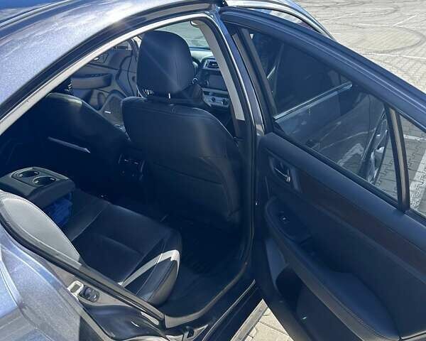 Сірий Субару Легасі, об'ємом двигуна 3.63 л та пробігом 180 тис. км за 13000 $, фото 18 на Automoto.ua