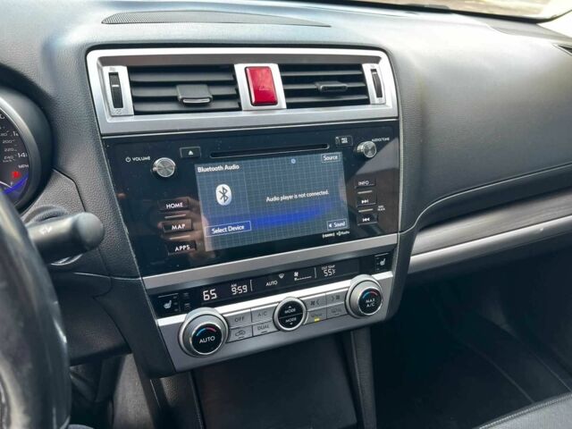 Сірий Субару Легасі, об'ємом двигуна 2.5 л та пробігом 315 тис. км за 10500 $, фото 11 на Automoto.ua