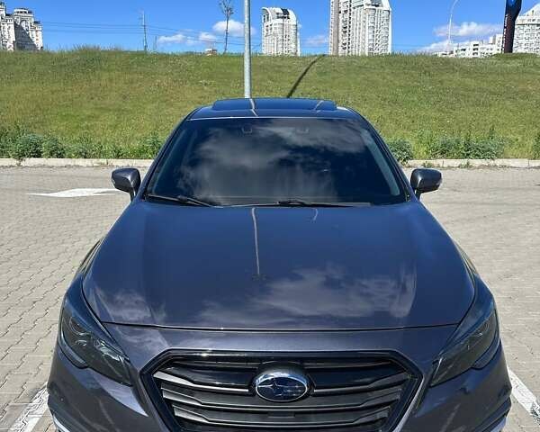 Сірий Субару Легасі, об'ємом двигуна 3.63 л та пробігом 180 тис. км за 13000 $, фото 1 на Automoto.ua