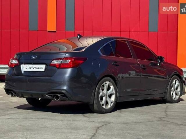 Субару Легаси 2015 в Киеве на Automoto.ua Серый Субару Легаси, объемом двигателя 3.63 л и пробегом 183 тыс. км за 10990 $, фото 7 на Automoto.ua