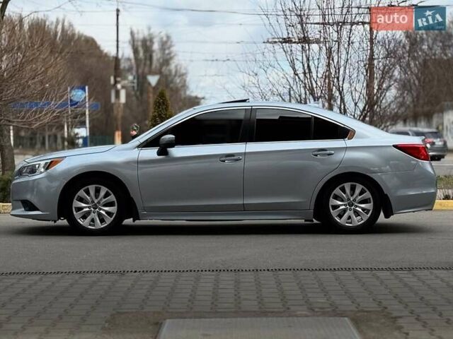 Сірий Субару Легасі, об'ємом двигуна 2.5 л та пробігом 144 тис. км за 9100 $, фото 1 на Automoto.ua