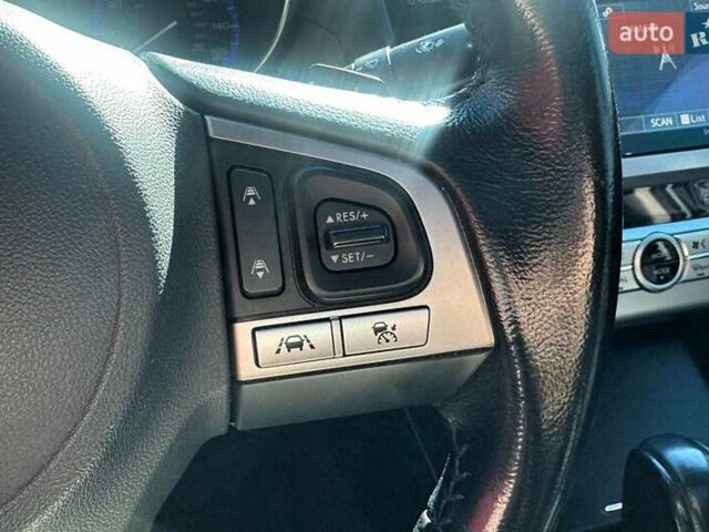 Серый Субару Легаси, объемом двигателя 3.63 л и пробегом 184 тыс. км за 10490 $, фото 18 на Automoto.ua