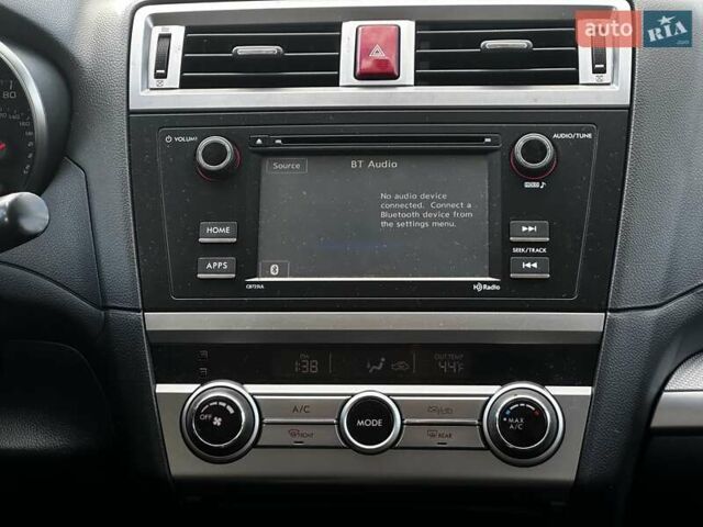 Субару Легасі 2015 у Львові на Automoto.ua Сірий Субару Легасі, об'ємом двигуна 2.46 л та пробігом 181 тис. км за 9999 $, фото 20 на Automoto.ua