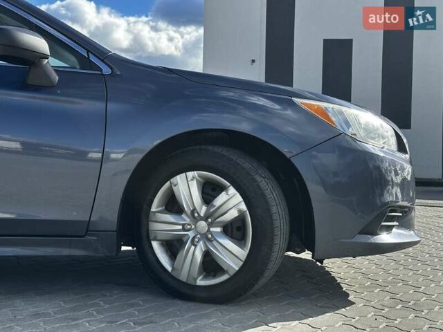 Субару Легасі 2015 у Львові на Automoto.ua Сірий Субару Легасі, об'ємом двигуна 2.46 л та пробігом 181 тис. км за 9999 $, фото 11 на Automoto.ua