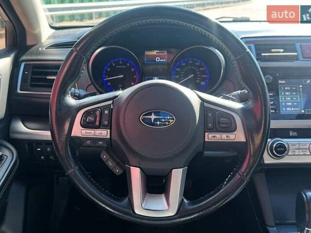 Субару Легаси 2015 в Киеве на Automoto.ua Серый Субару Легаси, объемом двигателя 3.63 л и пробегом 183 тыс. км за 10990 $, фото 14 на Automoto.ua
