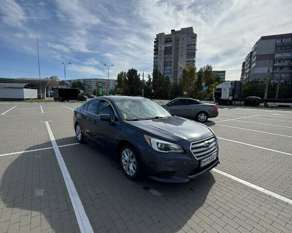 Сірий Субару Легасі, об'ємом двигуна 2.46 л та пробігом 155 тис. км за 10900 $, фото 2 на Automoto.ua