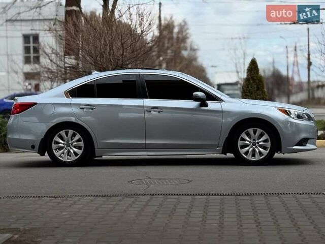 Сірий Субару Легасі, об'ємом двигуна 2.5 л та пробігом 144 тис. км за 9100 $, фото 5 на Automoto.ua
