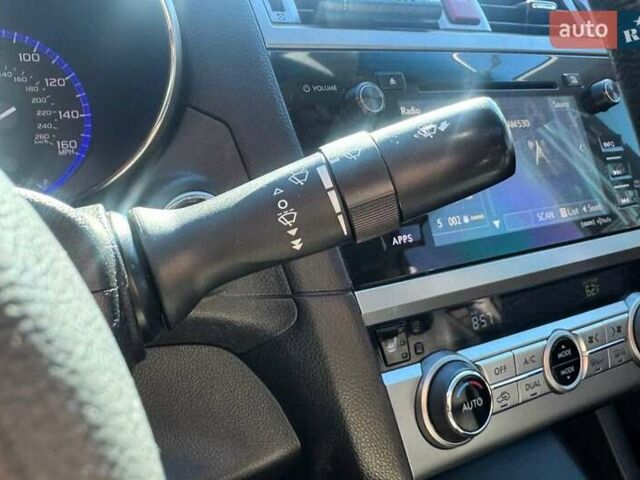 Субару Легаси 2015 в Киеве на Automoto.ua Серый Субару Легаси, объемом двигателя 3.63 л и пробегом 183 тыс. км за 10990 $, фото 19 на Automoto.ua