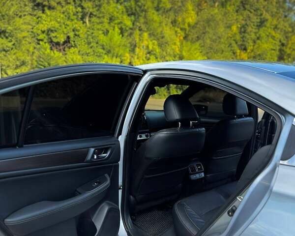 Сірий Субару Легасі, об'ємом двигуна 2.46 л та пробігом 148 тис. км за 12999 $, фото 10 на Automoto.ua