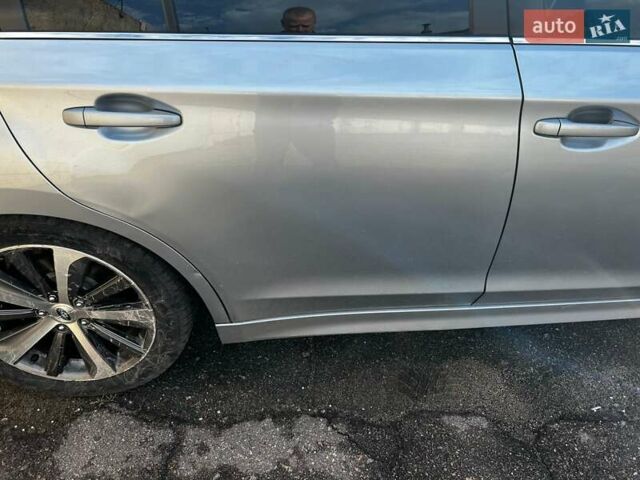 Сірий Субару Легасі, об'ємом двигуна 2.46 л та пробігом 319 тис. км за 10500 $, фото 12 на Automoto.ua