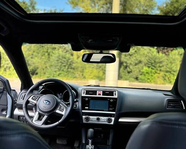 Сірий Субару Легасі, об'ємом двигуна 2.46 л та пробігом 148 тис. км за 12999 $, фото 7 на Automoto.ua