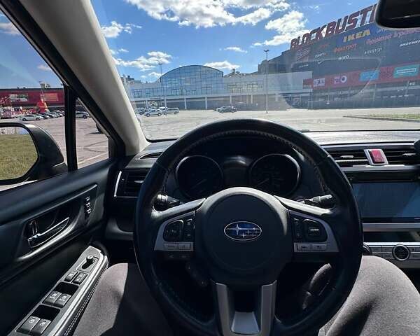Сірий Субару Легасі, об'ємом двигуна 3.63 л та пробігом 180 тис. км за 13000 $, фото 17 на Automoto.ua